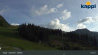 Archiv Foto Webcam DIAS-Bahn in Kappl 06:00
