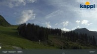 Archiv Foto Webcam DIAS-Bahn in Kappl 07:00