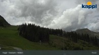 Archived image Webcam DIAS-Bahn Top Station, Kappl 14:00