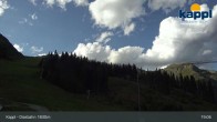 Archiv Foto Webcam DIAS-Bahn in Kappl 18:00