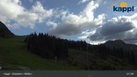 Archiv Foto Webcam DIAS-Bahn in Kappl 06:00