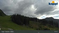 Archiv Foto Webcam DIAS-Bahn in Kappl 07:00