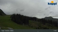 Archiv Foto Webcam DIAS-Bahn in Kappl 16:00