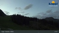 Archiv Foto Webcam DIAS-Bahn in Kappl 02:00