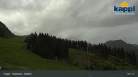 Archiv Foto Webcam DIAS-Bahn in Kappl 06:00