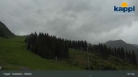 Archiv Foto Webcam DIAS-Bahn in Kappl 07:00