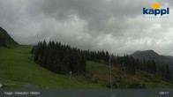 Archiv Foto Webcam DIAS-Bahn in Kappl 08:00