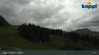 Archiv Foto Webcam DIAS-Bahn in Kappl 16:00