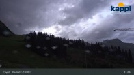 Archiv Foto Webcam DIAS-Bahn in Kappl 20:00