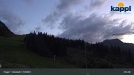 Archiv Foto Webcam DIAS-Bahn in Kappl 04:00