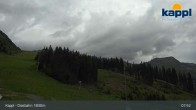Archiv Foto Webcam DIAS-Bahn in Kappl 07:00