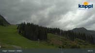 Archiv Foto Webcam DIAS-Bahn in Kappl 08:00