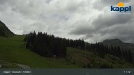 Archiv Foto Webcam DIAS-Bahn in Kappl 10:00
