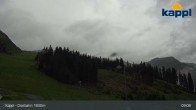 Archiv Foto Webcam DIAS-Bahn in Kappl 08:00