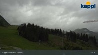 Archiv Foto Webcam DIAS-Bahn in Kappl 14:00