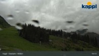 Archiv Foto Webcam DIAS-Bahn in Kappl 18:00