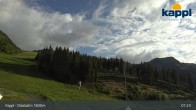 Archiv Foto Webcam DIAS-Bahn in Kappl 06:00