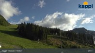 Archiv Foto Webcam DIAS-Bahn in Kappl 07:00