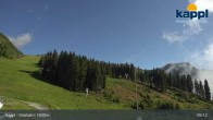 Archiv Foto Webcam DIAS-Bahn in Kappl 08:00