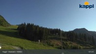 Archiv Foto Webcam DIAS-Bahn in Kappl 06:00