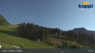 Archiv Foto Webcam DIAS-Bahn in Kappl 07:00