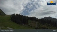 Archiv Foto Webcam DIAS-Bahn in Kappl 08:00