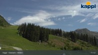 Archiv Foto Webcam DIAS-Bahn in Kappl 10:00