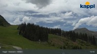 Archiv Foto Webcam DIAS-Bahn in Kappl 12:00