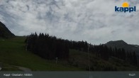 Archiv Foto Webcam DIAS-Bahn in Kappl 14:00