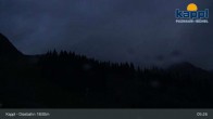 Archiv Foto Webcam DIAS-Bahn in Kappl 04:00