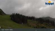 Archiv Foto Webcam DIAS-Bahn in Kappl 07:00