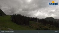 Archiv Foto Webcam DIAS-Bahn in Kappl 16:00