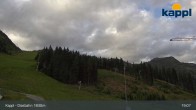 Archiv Foto Webcam DIAS-Bahn in Kappl 18:00