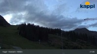 Archiv Foto Webcam DIAS-Bahn in Kappl 20:00