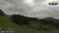 Archiv Foto Webcam DIAS-Bahn in Kappl 07:00