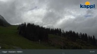 Archiv Foto Webcam DIAS-Bahn in Kappl 10:00