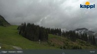 Archived image Webcam DIAS-Bahn Top Station, Kappl 12:00