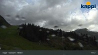 Archiv Foto Webcam DIAS-Bahn in Kappl 16:00
