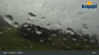 Archiv Foto Webcam DIAS-Bahn in Kappl 18:00