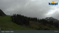 Archiv Foto Webcam DIAS-Bahn in Kappl 10:00