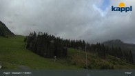 Archiv Foto Webcam DIAS-Bahn in Kappl 18:00