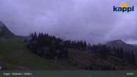 Archiv Foto Webcam DIAS-Bahn in Kappl 20:00
