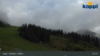 Archiv Foto Webcam DIAS-Bahn in Kappl 07:00