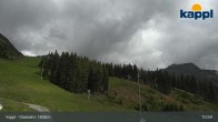 Archiv Foto Webcam DIAS-Bahn in Kappl 10:00