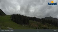 Archiv Foto Webcam DIAS-Bahn in Kappl 12:00