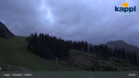 Archiv Foto Webcam DIAS-Bahn in Kappl 02:00