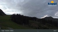 Archiv Foto Webcam DIAS-Bahn in Kappl 02:00