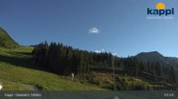 Archiv Foto Webcam DIAS-Bahn in Kappl 06:00