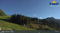 Archiv Foto Webcam DIAS-Bahn in Kappl 07:00