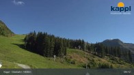 Archiv Foto Webcam DIAS-Bahn in Kappl 08:00